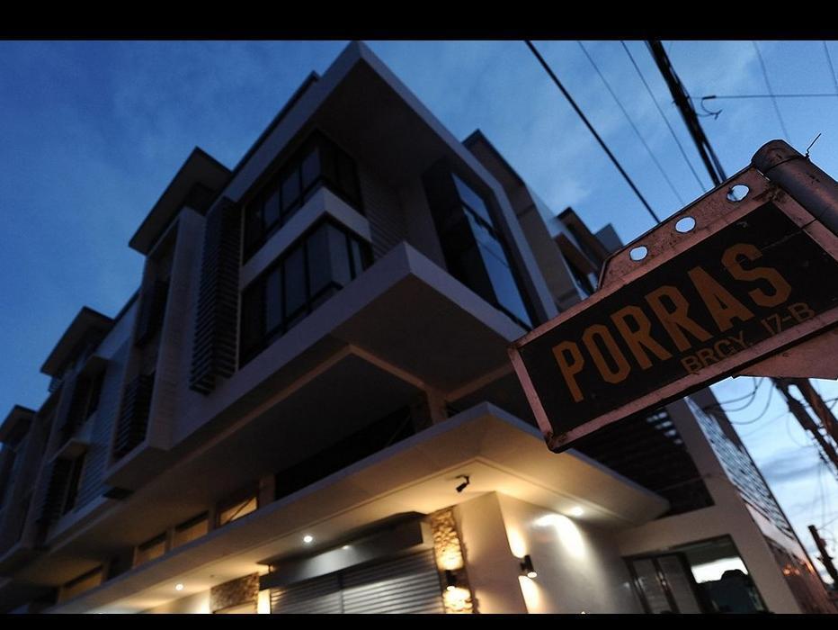 อินฟินิตี้ สวีทส์ Hotel Davao ภายนอก รูปภาพ