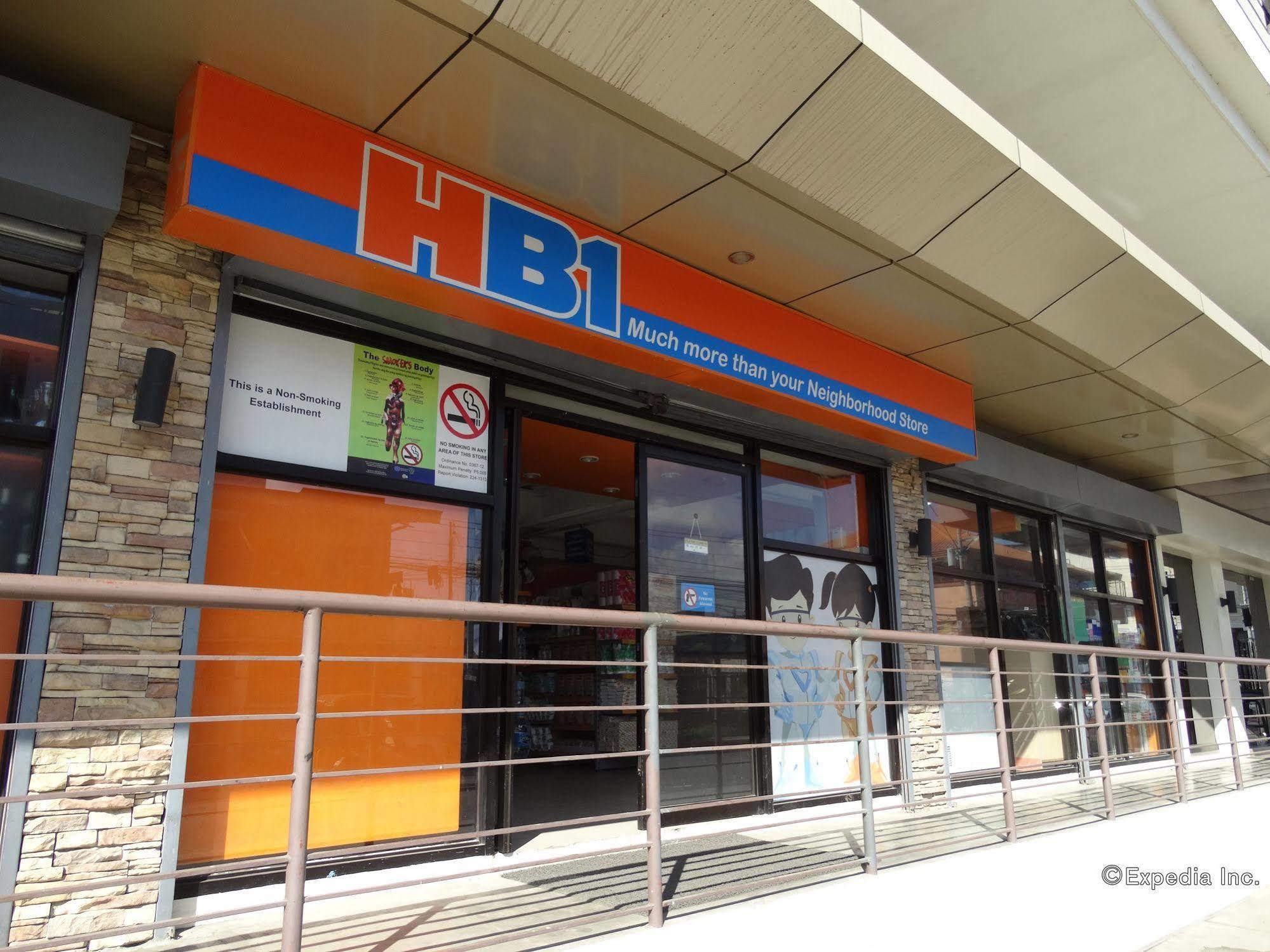 อินฟินิตี้ สวีทส์ Hotel Davao ภายนอก รูปภาพ